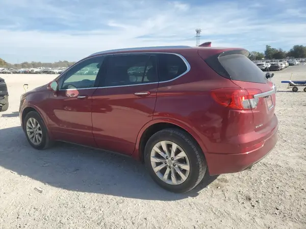 LRBFXBSA1HD161550 2017 BUICK ENVISION - Image 2