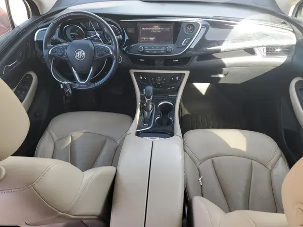 LRBFXBSA1HD161550 2017 BUICK ENVISION - Image 8
