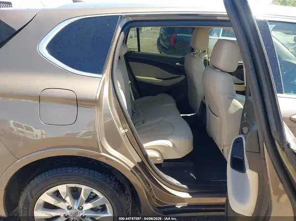 LRBFXBSA1HD161631 2017 BUICK ENVISION - Image 8
