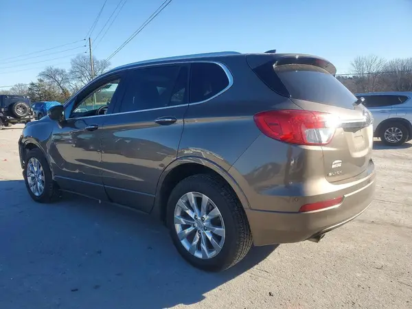LRBFXBSA1HD178283 2017 BUICK ENVISION - Image 2