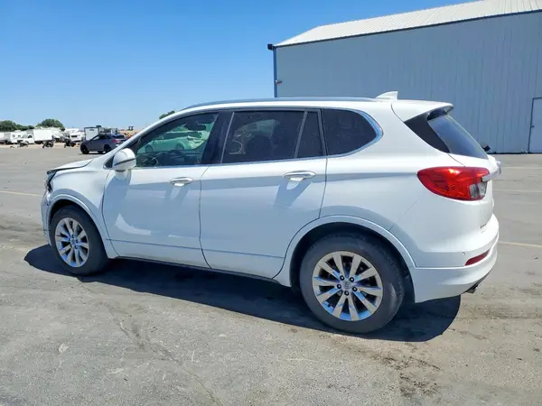 LRBFXBSA1HD198467 2017 BUICK ENVISION - Image 2