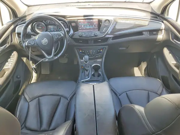 LRBFXBSA1HD198467 2017 BUICK ENVISION - Image 8