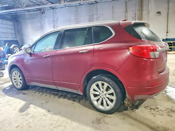 LRBFXBSA1HD199408 2017 BUICK ENVISION - Image 2