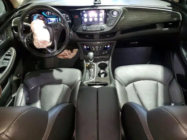 LRBFXBSA1HD199408 2017 BUICK ENVISION - Image 8