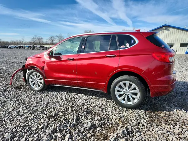 LRBFXBSA1HD243374 2017 BUICK ENVISION - Image 2