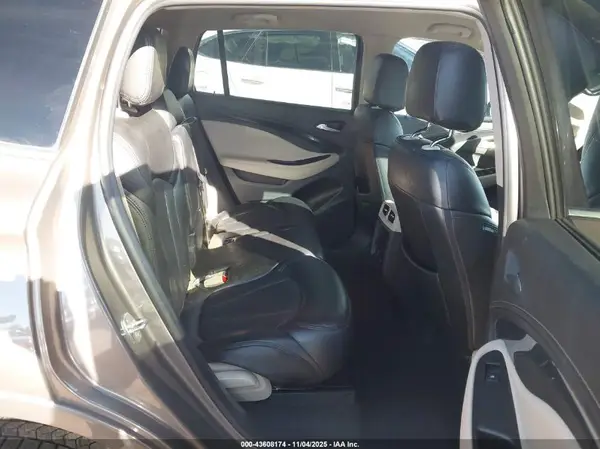 LRBFXBSA1JD006048 2018 BUICK ENVISION - Image 8