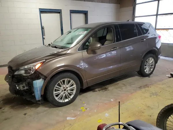 LRBFXBSA1JD006244 2018 BUICK ENVISION - Image 1