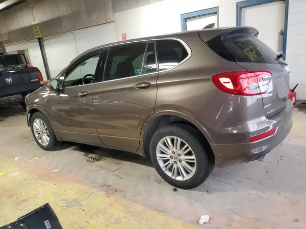 LRBFXBSA1JD006244 2018 BUICK ENVISION - Image 2