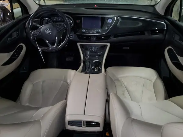 LRBFXBSA1JD006244 2018 BUICK ENVISION - Image 8