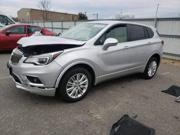 LRBFXBSA1JD009354 2018 BUICK ENVISION - Image 1