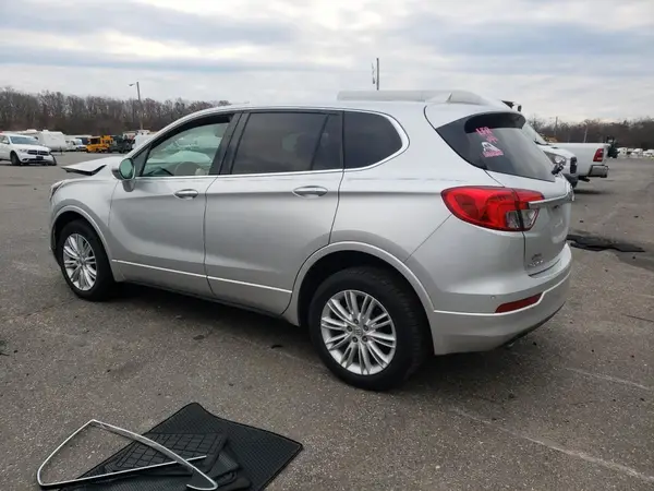 LRBFXBSA1JD009354 2018 BUICK ENVISION - Image 2