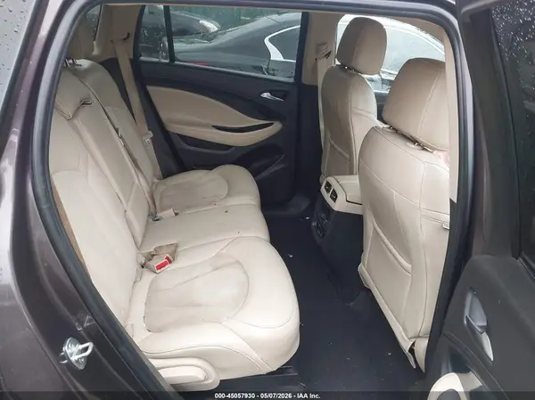 LRBFXBSA1JD017437 2018 BUICK ENVISION - Image 8