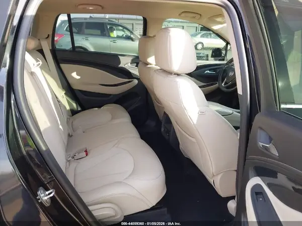 LRBFXBSA1JD027207 2018 BUICK ENVISION - Image 8
