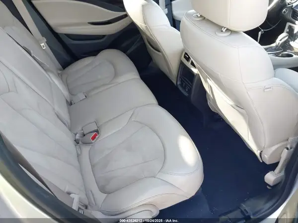 LRBFXBSA1KD002390 2019 BUICK ENVISION - Image 8