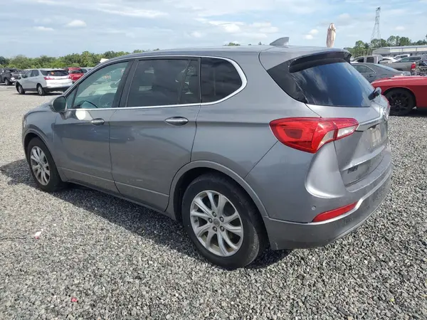 LRBFXBSA1KD004690 2019 BUICK ENVISION - Image 2