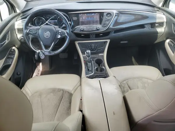 LRBFXBSA1KD004690 2019 BUICK ENVISION - Image 8