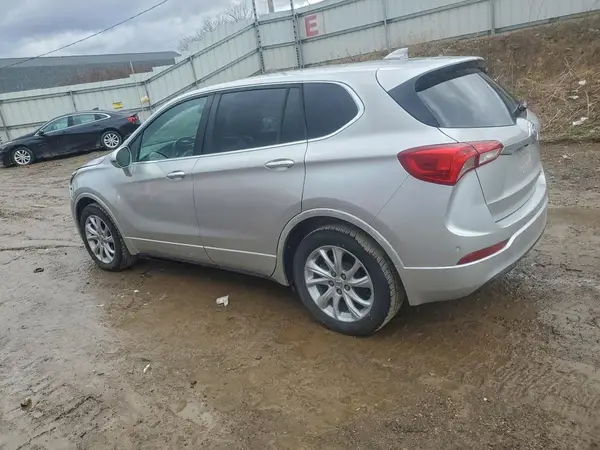 LRBFXBSA1KD004849 2019 BUICK ENVISION - Image 2