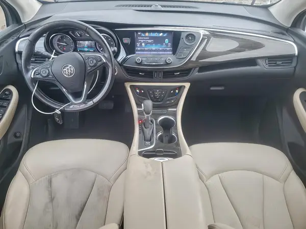 LRBFXBSA1KD004849 2019 BUICK ENVISION - Image 8