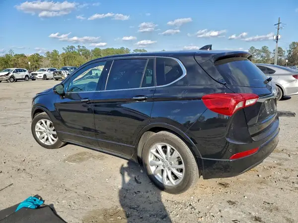 LRBFXBSA1KD013793 2019 BUICK ENVISION - Image 2