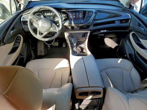 LRBFXBSA1KD013793 2019 BUICK ENVISION - Image 8