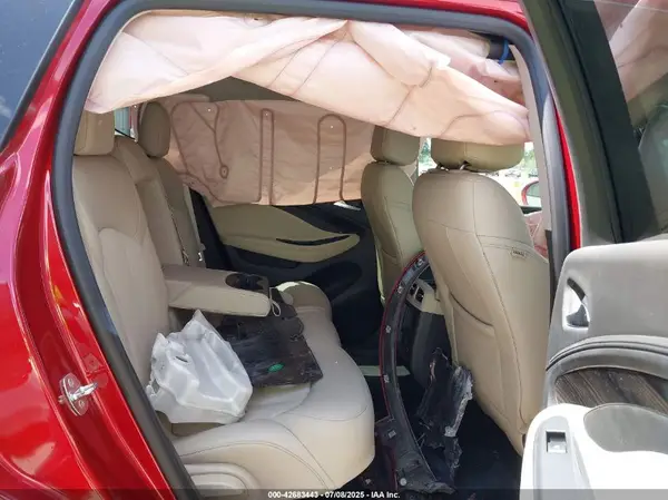 LRBFXBSA1KD021540 2019 BUICK ENVISION - Image 8