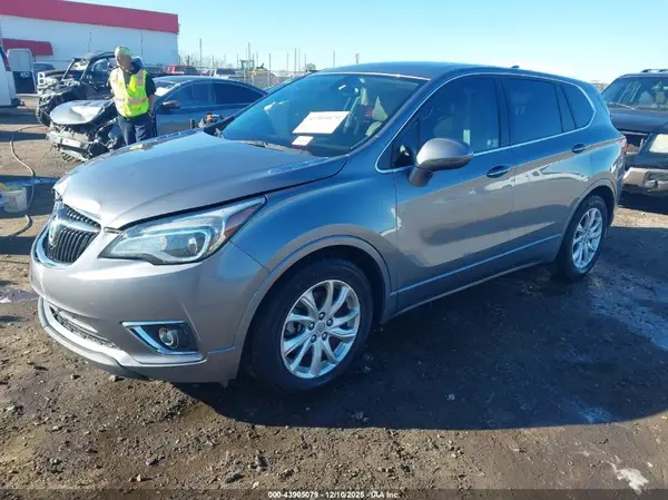 LRBFXBSA1KD026866 2019 BUICK ENVISION - Image 2