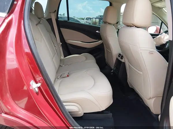 LRBFXBSA1KD072391 2019 BUICK ENVISION - Image 8