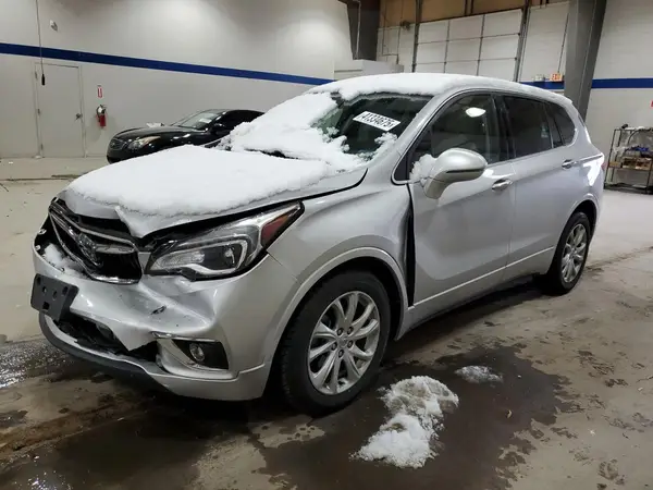 LRBFXBSA1KD089465 2019 BUICK ENVISION - Image 1