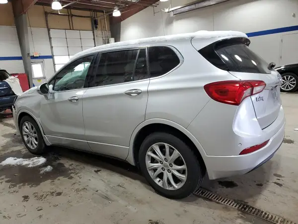 LRBFXBSA1KD089465 2019 BUICK ENVISION - Image 2