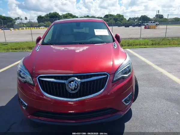 2019 BUICK ENVISION auction photo 6