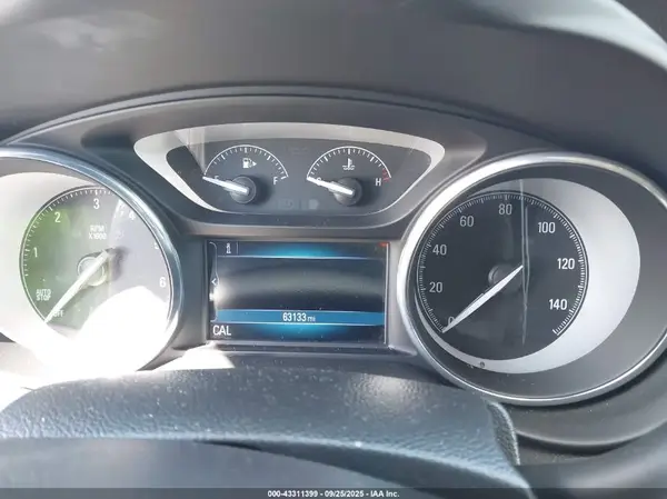 2019 BUICK ENVISION auction photo 7