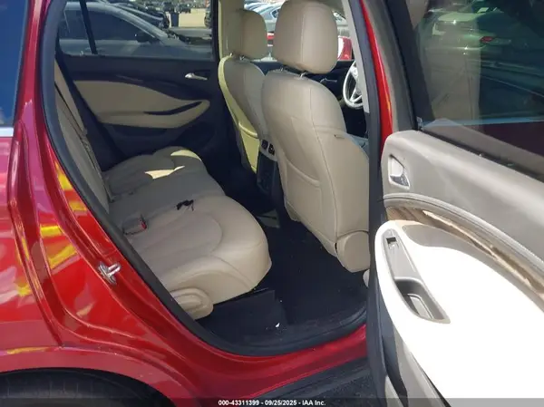 LRBFXBSA1KD104806 2019 BUICK ENVISION - Image 8