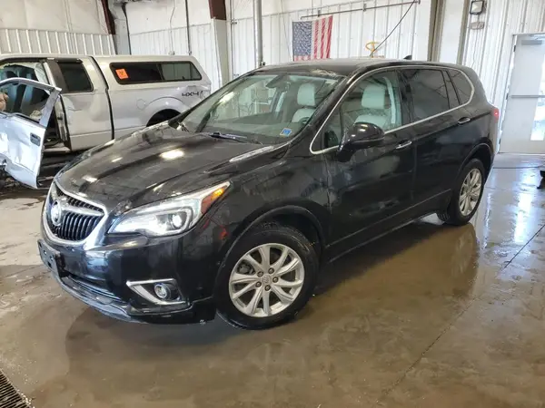 LRBFXBSA1KD127101 2019 BUICK ENVISION - Image 1