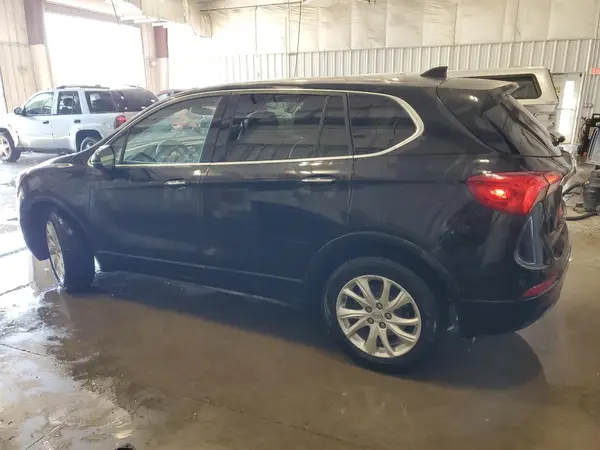 LRBFXBSA1KD127101 2019 BUICK ENVISION - Image 2