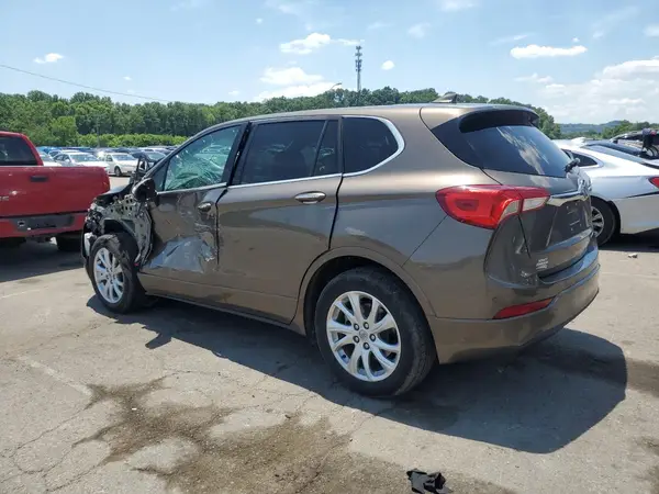 LRBFXBSA1KD129091 2019 BUICK ENVISION - Image 2