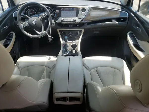 LRBFXBSA1KD129091 2019 BUICK ENVISION - Image 8