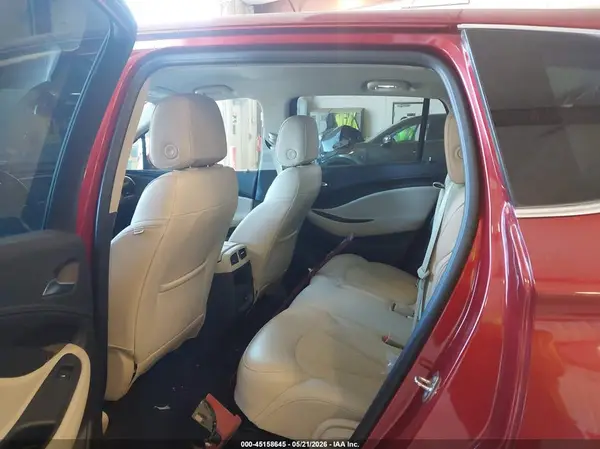 LRBFXBSA1KD141967 2019 BUICK ENVISION - Image 8