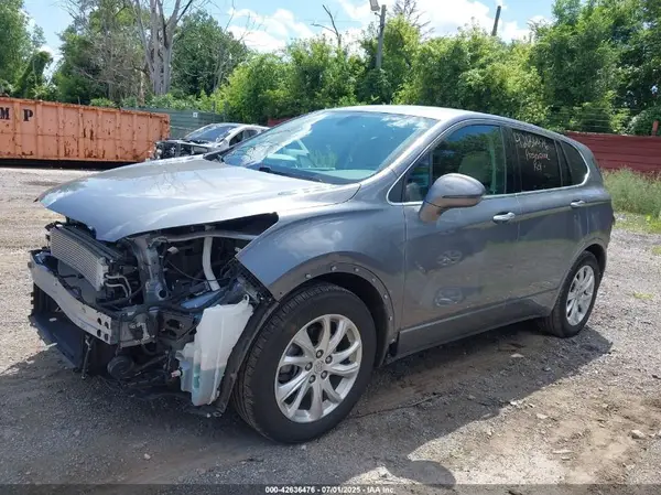 LRBFXBSA1LD012533 2020 BUICK ENVISION - Image 2