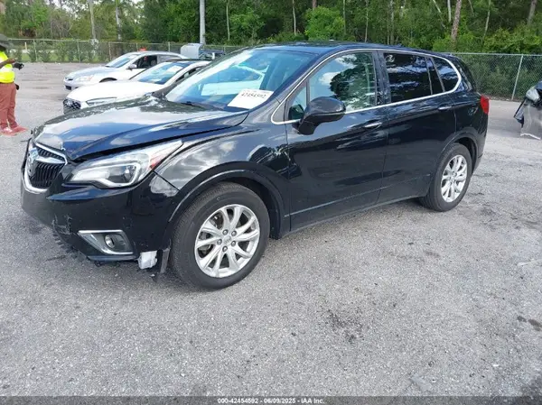LRBFXBSA1LD016047 2020 BUICK ENVISION - Image 2