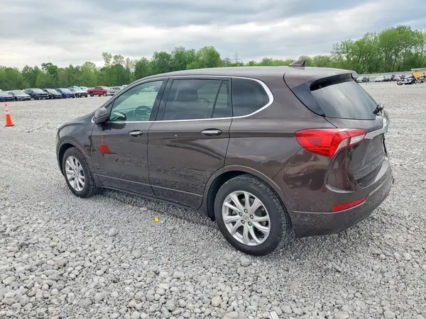 LRBFXBSA1LD031776 2020 BUICK ENVISION - Image 2