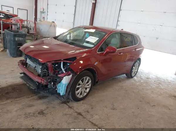 LRBFXBSA1LD053826 2020 BUICK ENVISION - Image 2