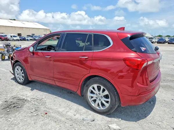 LRBFXBSA1LD054135 2020 BUICK ENVISION - Image 2