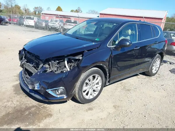 LRBFXBSA1LD059996 2020 BUICK ENVISION - Image 2