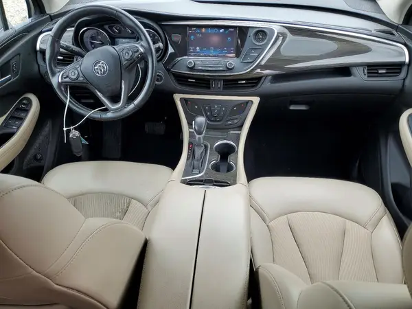 LRBFXBSA1LD069444 2020 BUICK ENVISION - Image 8