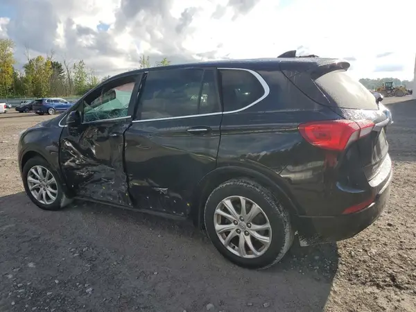 LRBFXBSA1LD122272 2020 BUICK ENVISION - Image 2