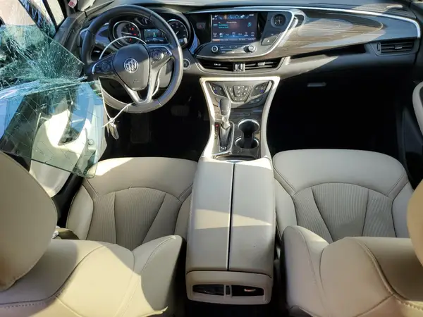 LRBFXBSA1LD122272 2020 BUICK ENVISION - Image 8