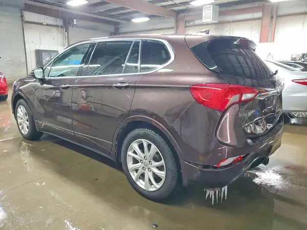 LRBFXBSA1LD140335 2020 BUICK ENVISION - Image 2