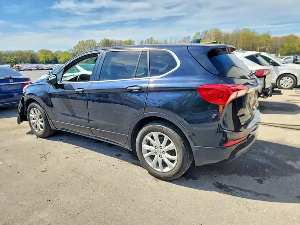 LRBFXBSA1LD156180 2020 BUICK ENVISION - Image 2