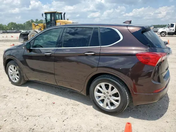LRBFXBSA1LD156874 2020 BUICK ENVISION - Image 2
