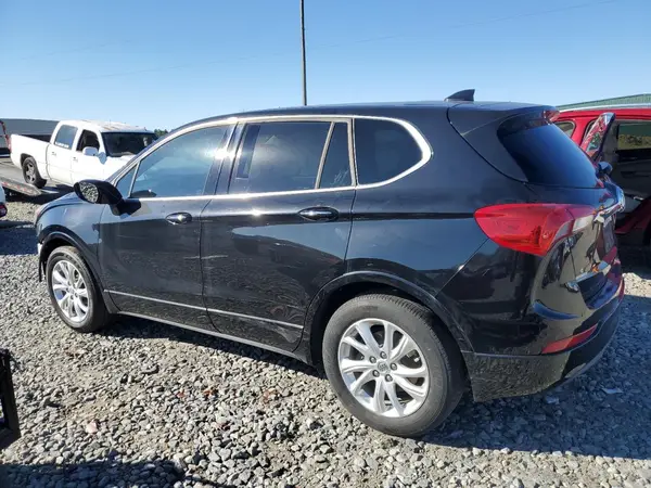 LRBFXBSA1LD163923 2020 BUICK ENVISION - Image 2